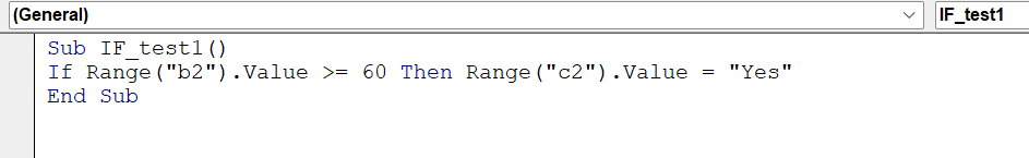 Excel: VBA function with an if-else expression Image: Excel: VBA function with an if-else expression