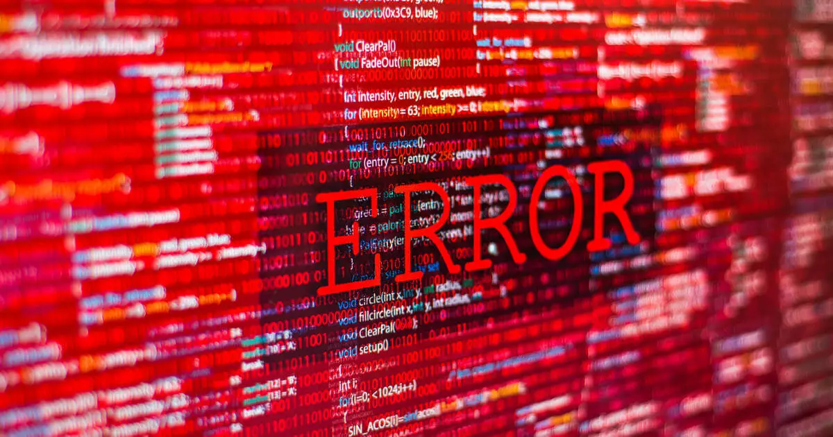 Image: ERR_SSL_PROTOCOL_ERROR: how to fix the Chrome bug