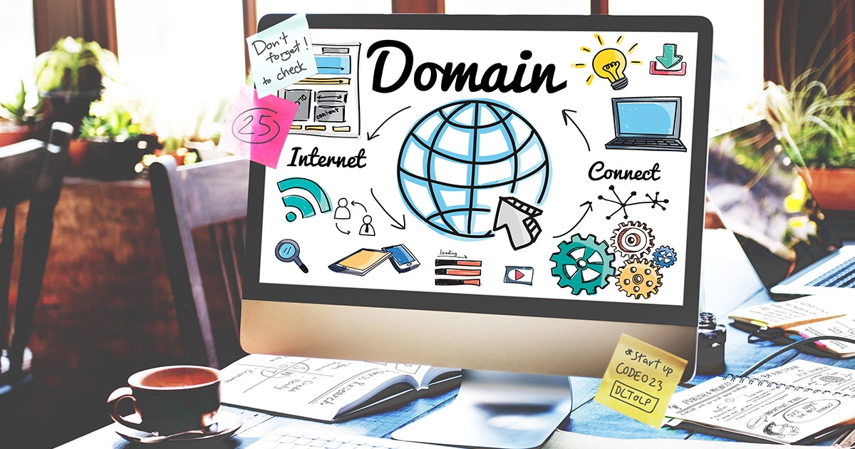 Image: What is a .net domain? Meaning and uses